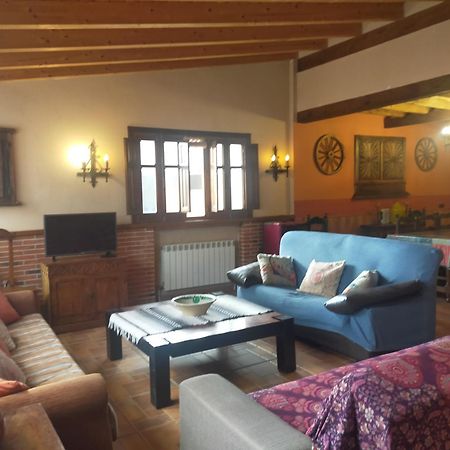 Fuente el Sauz La Casa Del Abuelo Simon旅馆 外观 照片