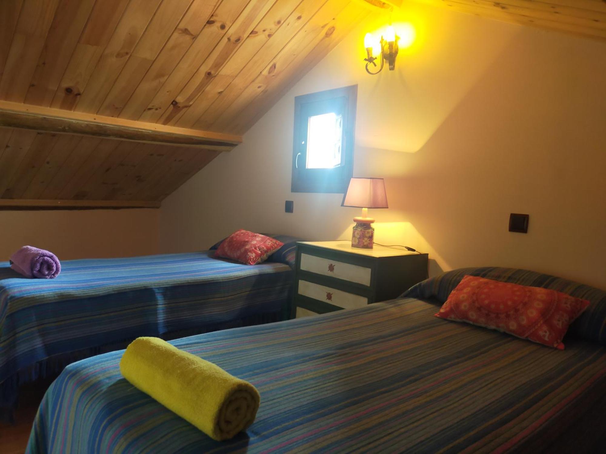 Fuente el Sauz La Casa Del Abuelo Simon旅馆 外观 照片