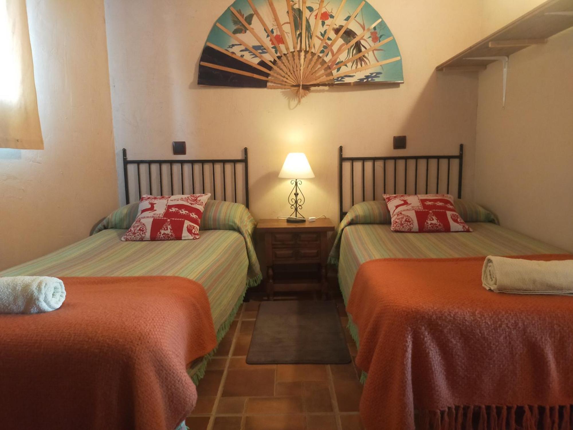 Fuente el Sauz La Casa Del Abuelo Simon旅馆 外观 照片