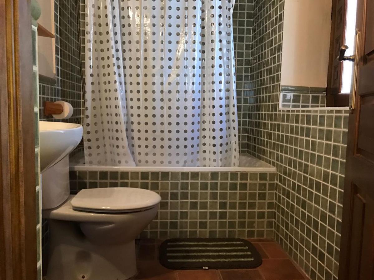 Fuente el Sauz La Casa Del Abuelo Simon旅馆 外观 照片